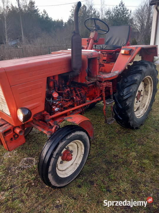 Sprzedam ciągnik Władymirec T25 doinwestowany Troszyn Polski sprzedam