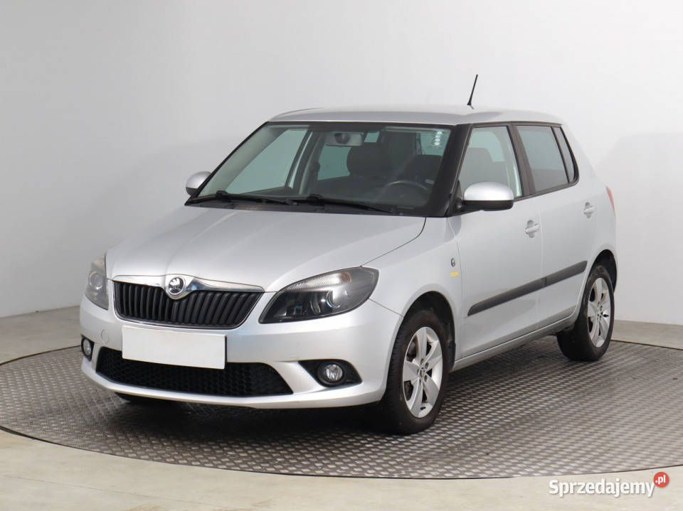 Skoda Fabia 12 TSI radio dolnośląskie Bielany Wrocławskie sprzedam
