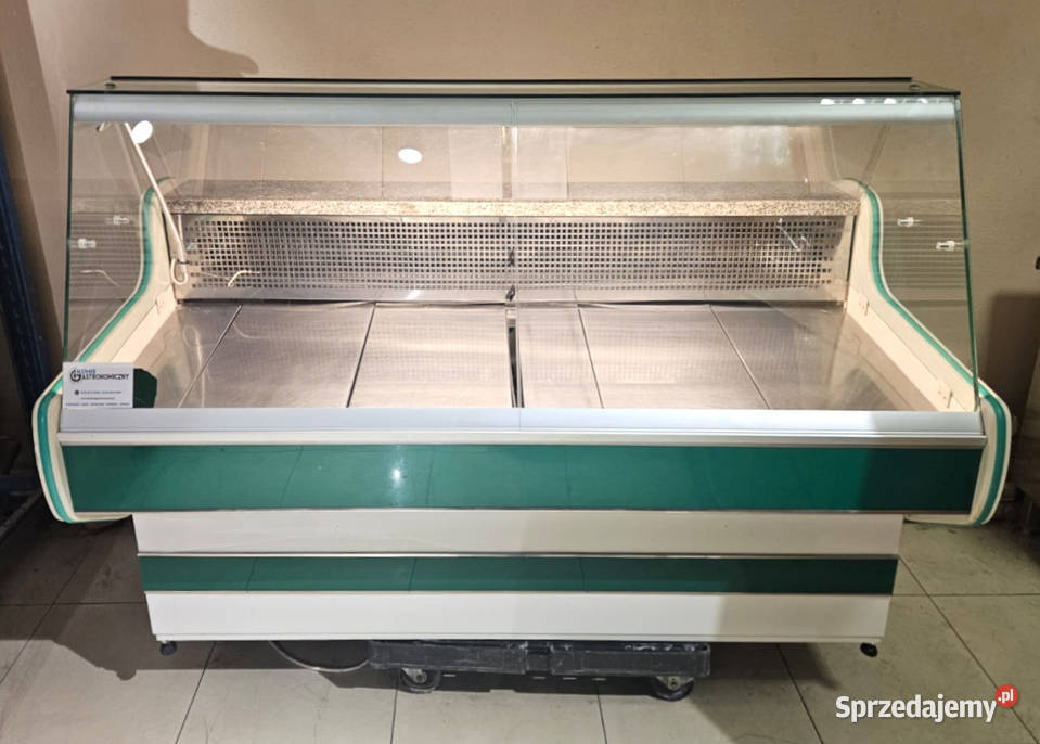 Lada chłodnicza Bochnia WCh1 prosta szyba śląskie Pszczyna