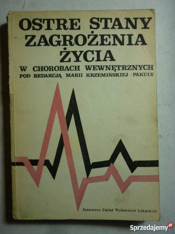 OSTRE STANY ZAGROŻENIA ŻYCIA W CHOROBACH Zielona Góra