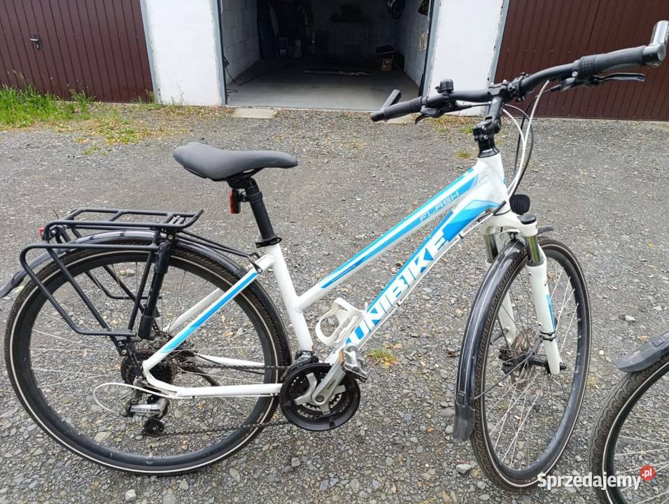 Rowery trekingowe Unibike damski i męski