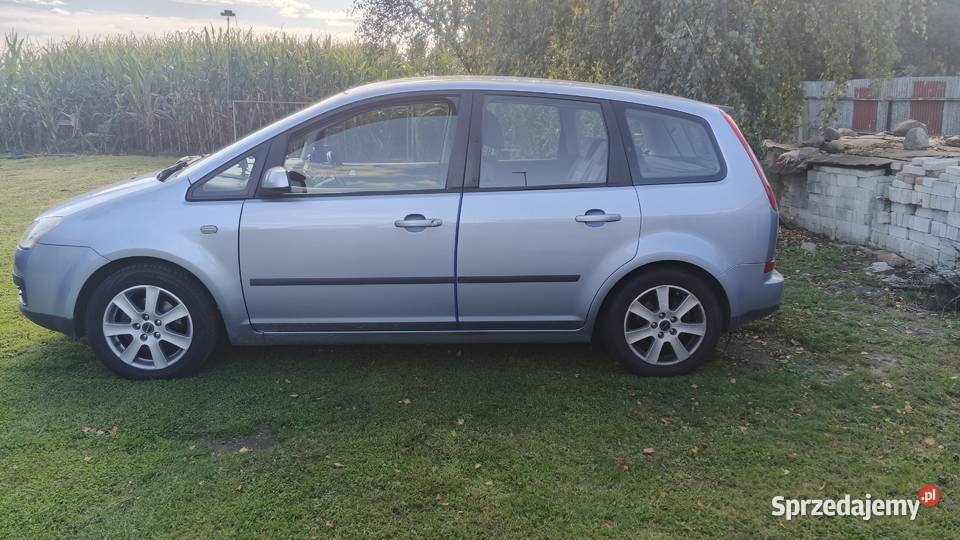 Sprzedam samochód Focus C-Max Stupsk sprzedam