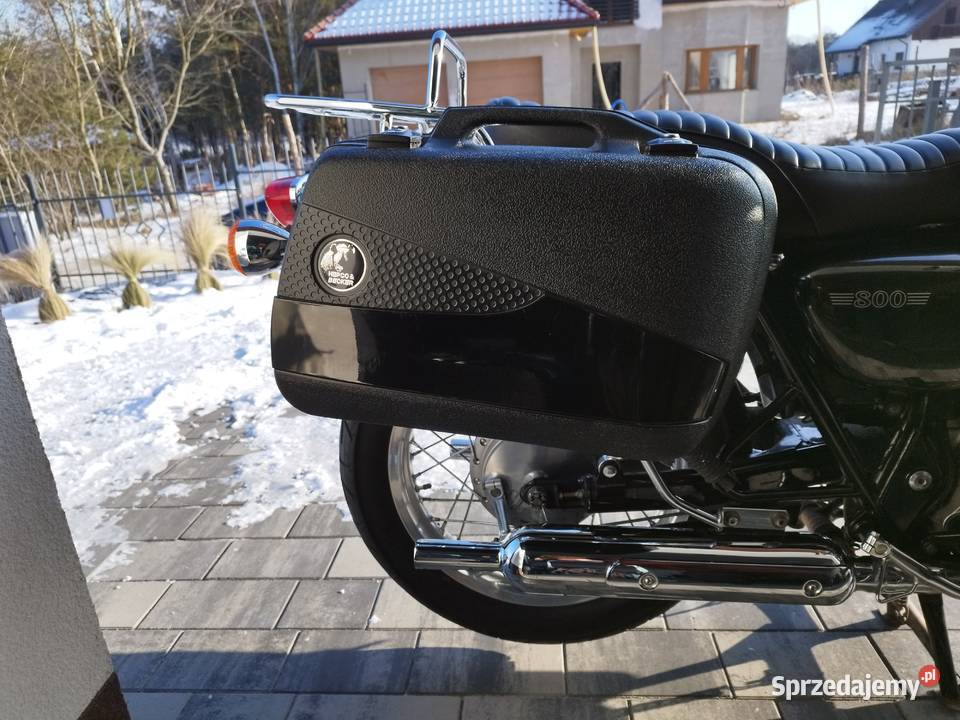 Kawasaki W800 2011 super stan Nie Bonneville sprzedam