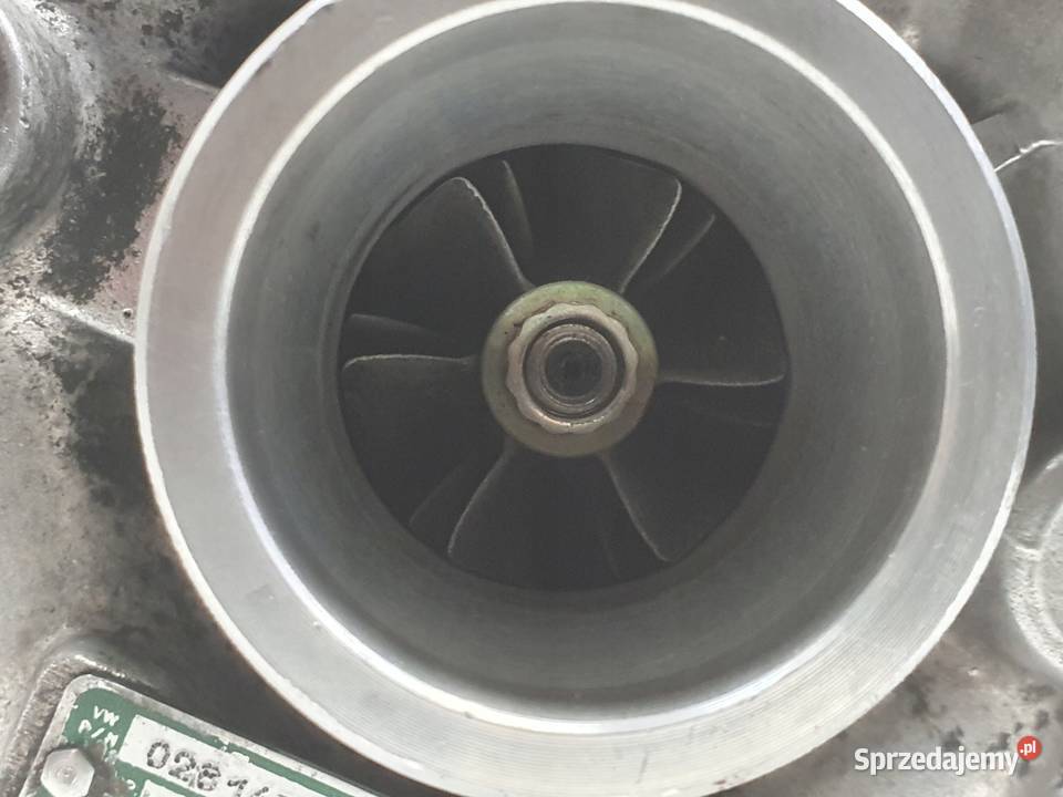 VW Transporter T4 19 TD TURBOSPRĘŻARKA turbo lubelskie Janów