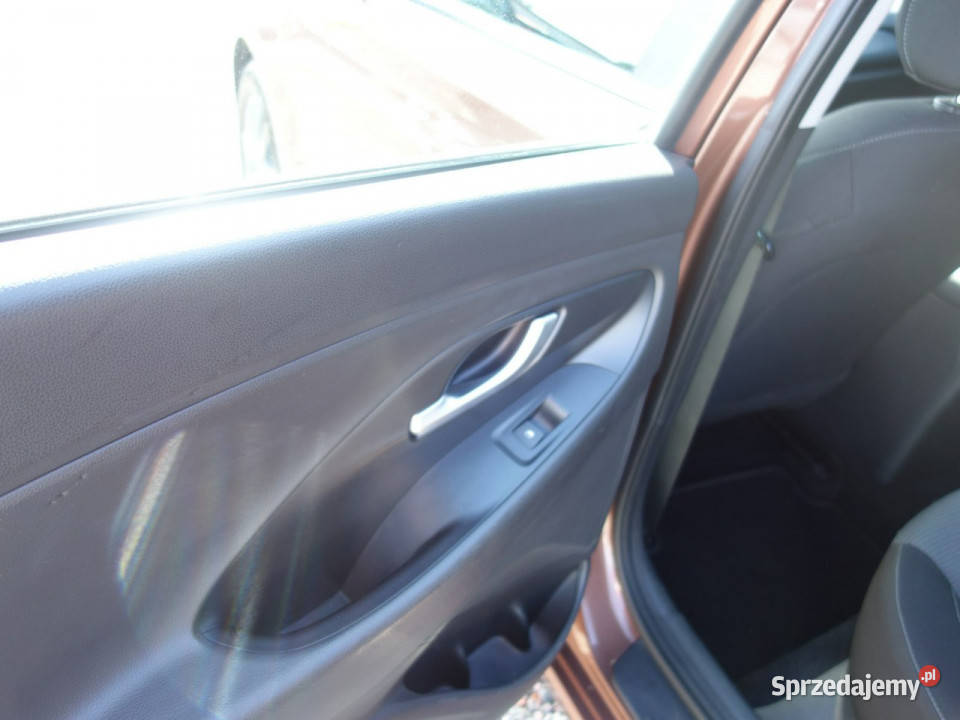 Hyundai i30 HYUNDAI I 3O BENZYNA GAZ III 2017 i30 Słupsk