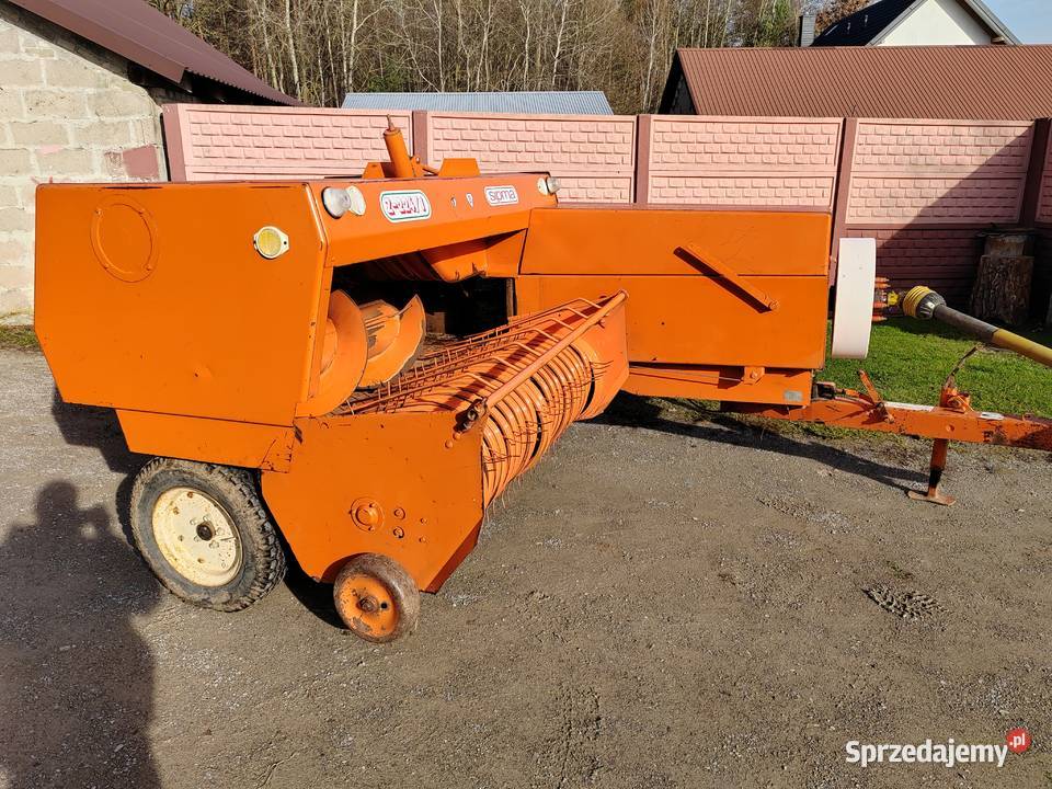 Prasa Sipma Z2241 Bogoria