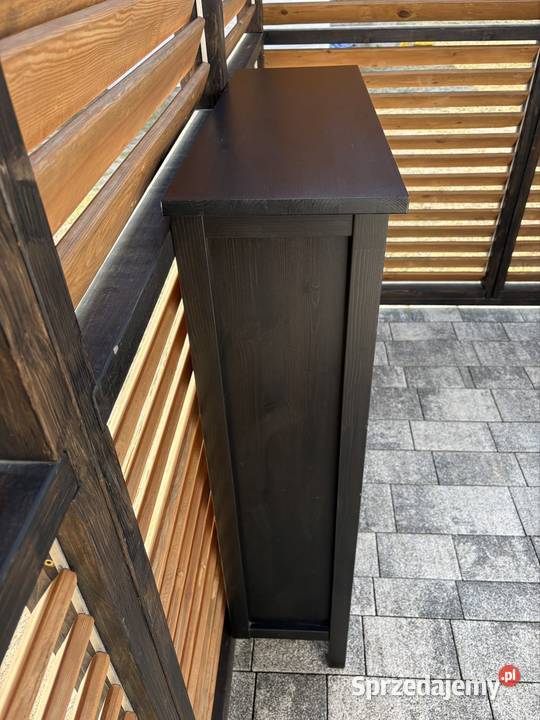 Szafka Hemnes Ikea na obuwie łódzkie Góra Bałdrzychowska-Kolonia