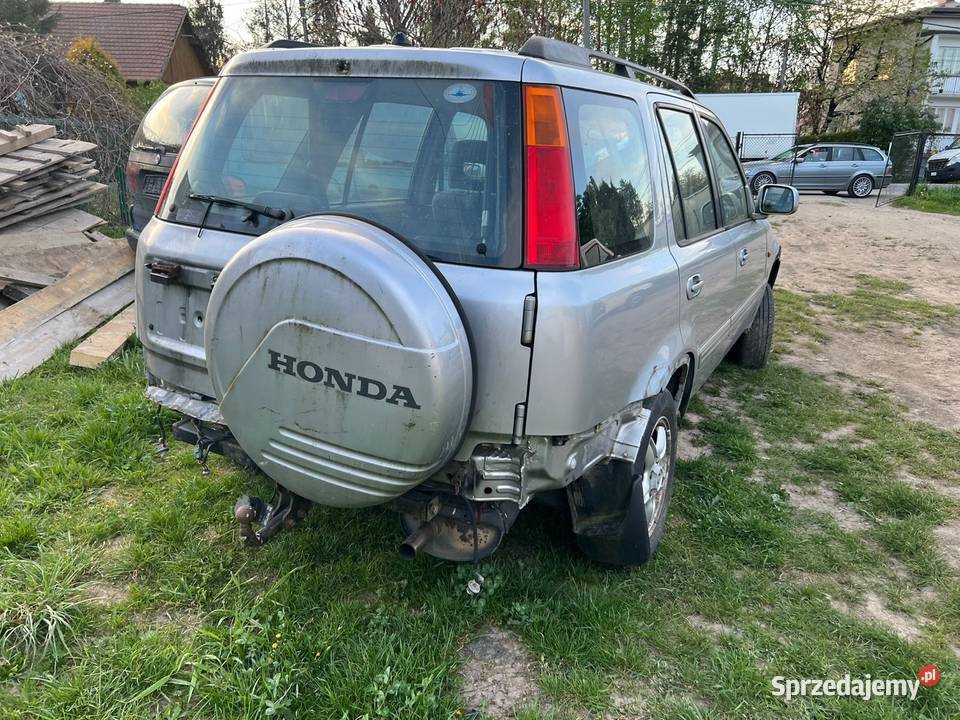 Honda CRV w całości na części Nowy Sącz