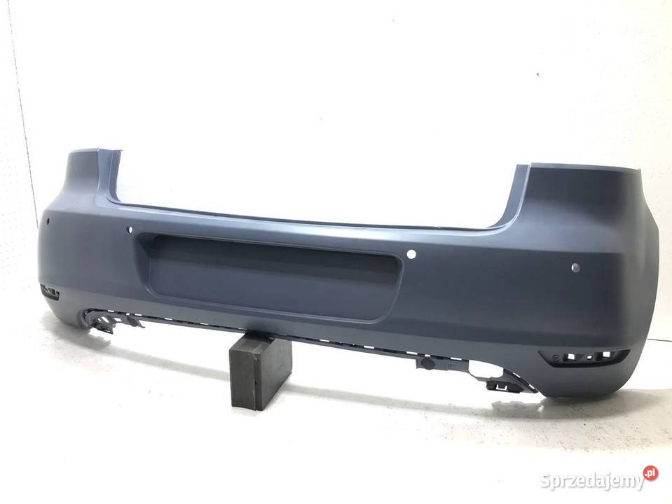 VW GOLF VI HB 20082013 ZDERZAK TYLNY TYŁ POD PDC Części samochodowe świętokrzyskie Skarżysko-Kamienna