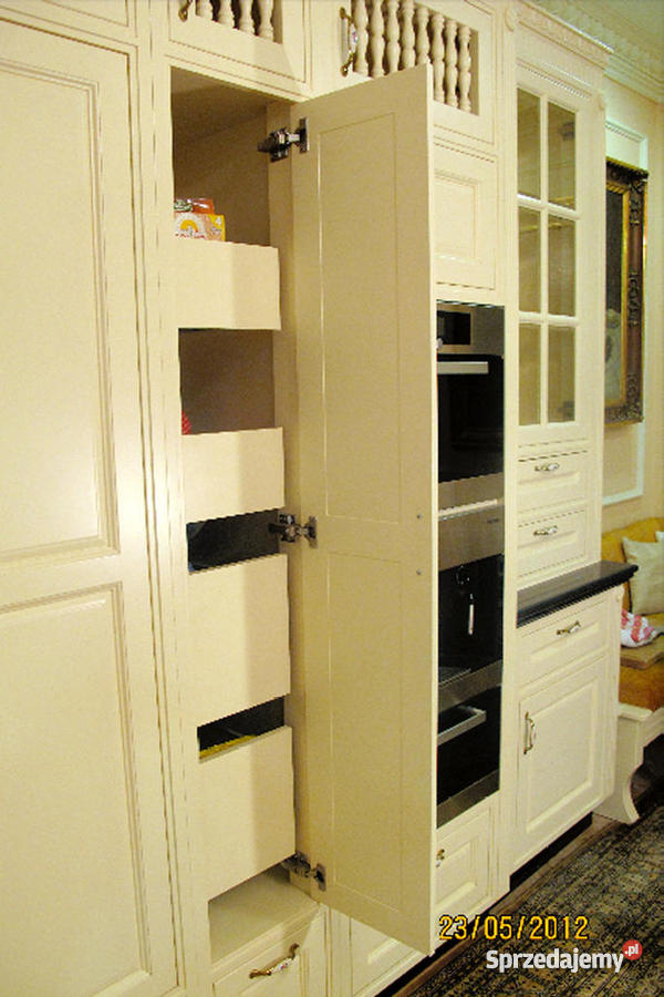 KUCHNIA STYLIZOWANA WŁOSKA Komplety mebli sprzedam