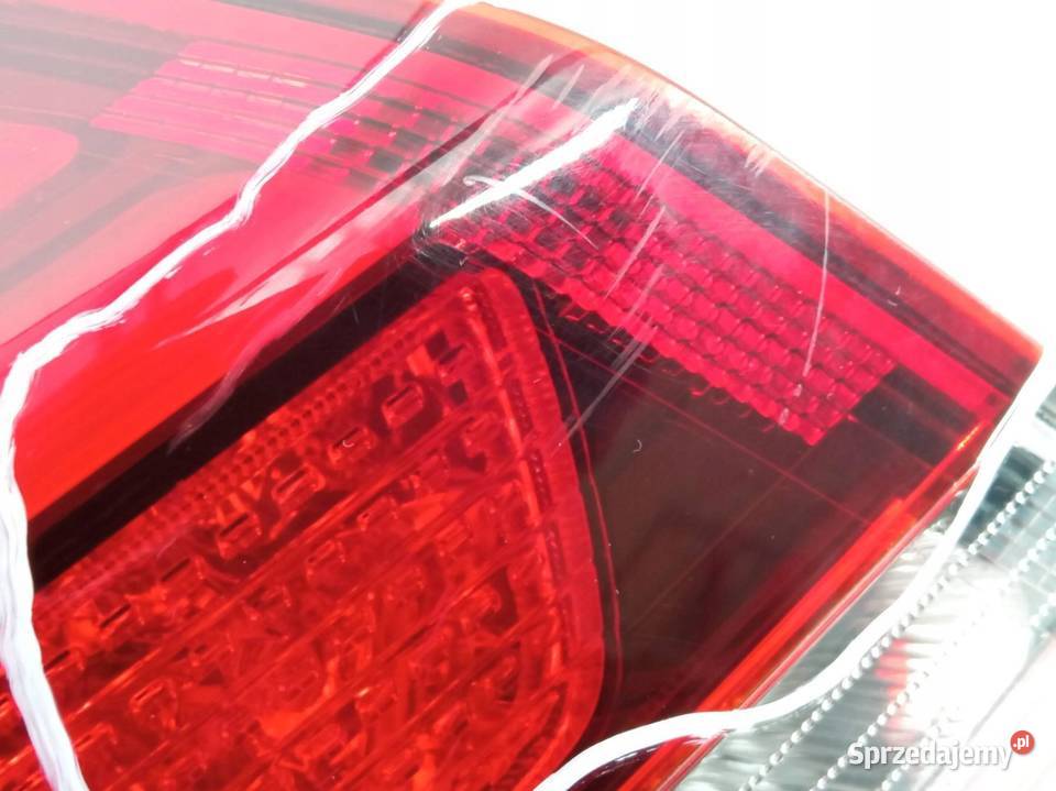 LAMPA TYŁ LEWA EUROPA N 92401J3110 Hyundai Rok produkcji 2022 świętokrzyskie