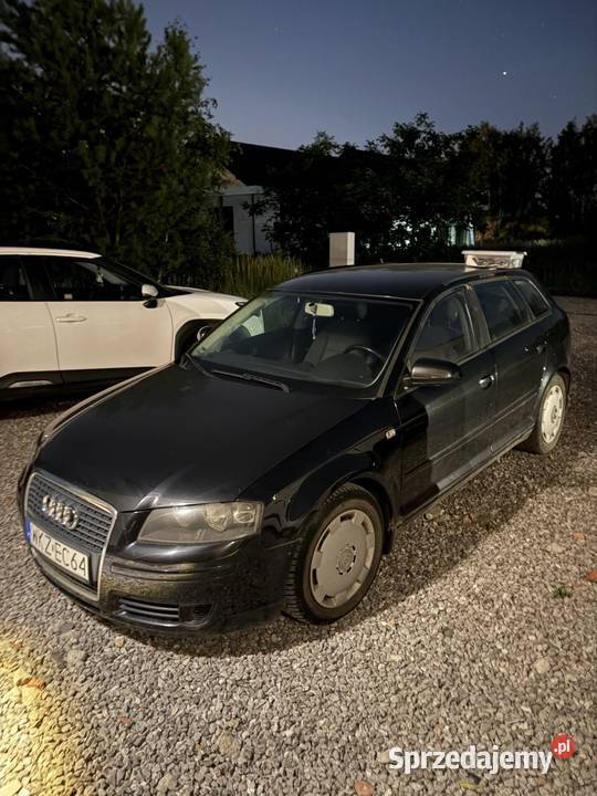 Audi A3 5drzwi 322000km