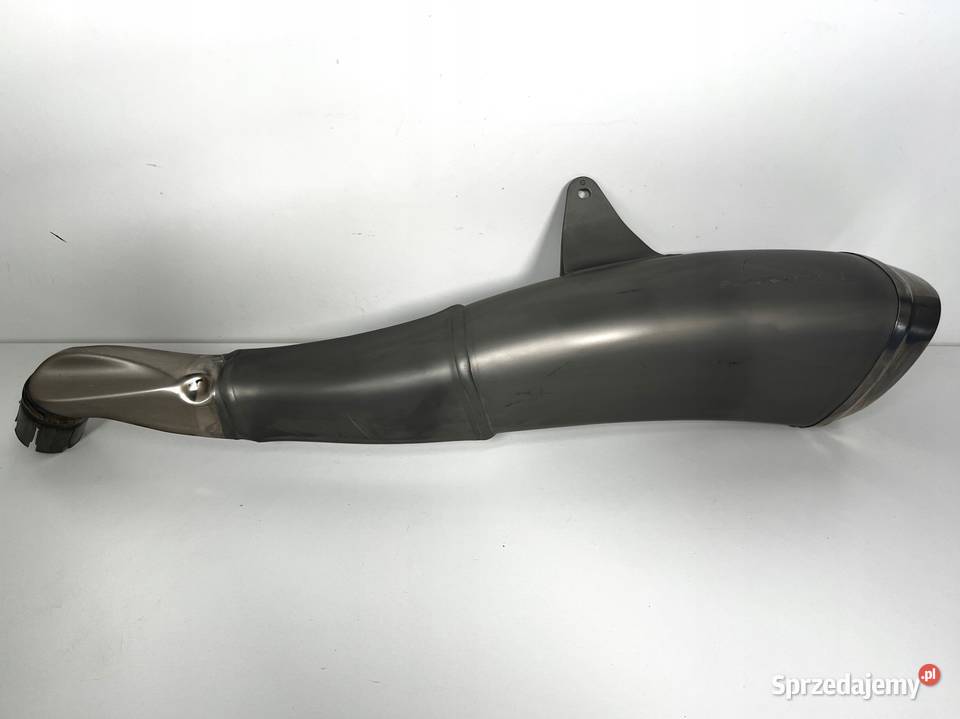 SUZUKI GSXR 1000 0911 K9L0L1 Tłumik Wydech lewy Łobżenica