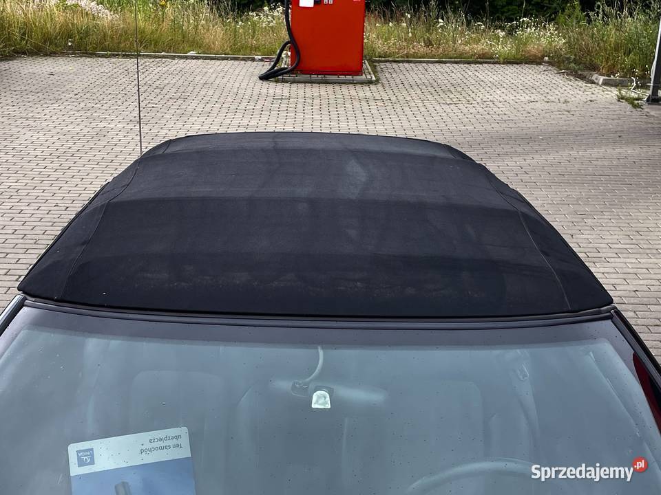 Chrysler Sebring 20 16V 141 Kabriolet Klima ABS Chodzież