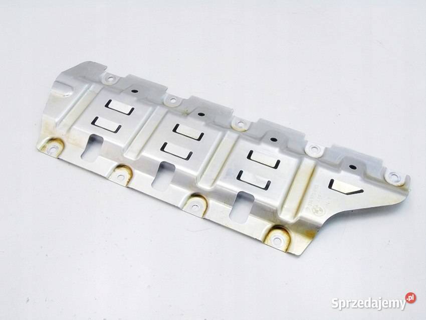 Wkład miski oleju 30 N52 BMW Series 5 3 7 X3 X5 Smarowanie silnika Sosnowiec