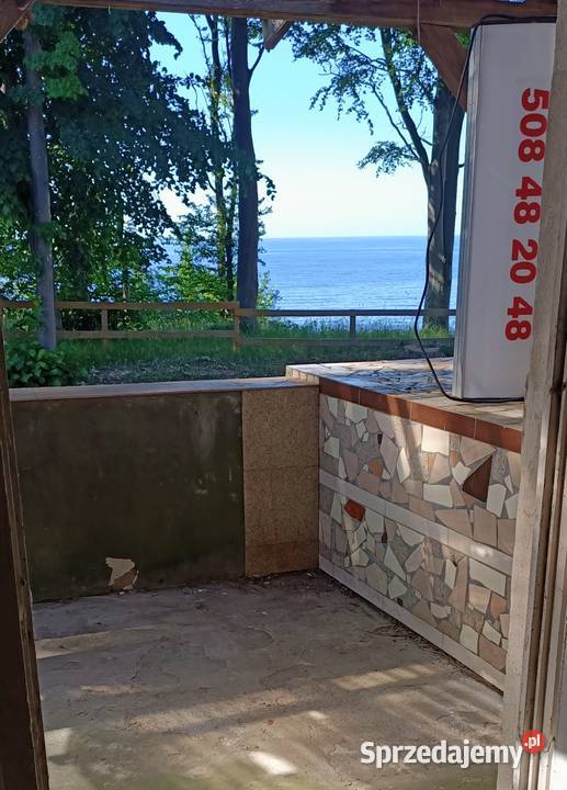 Rewal plaży 4 lokale turystyczne 756 m zachodniopomorskie