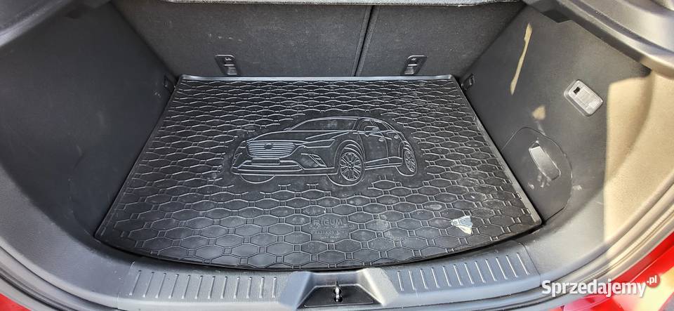 MAZDA CX3 20 2019 67TKM 2XKOŁA FULL