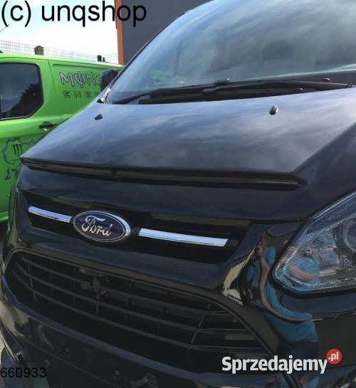 Ford Transit Custome maska osobowe Części samochodowe Aleksandrów Łódzki