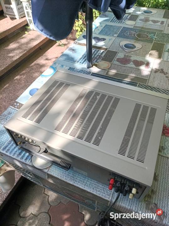 Sony STR v55 amplituner vintage Japan Płock