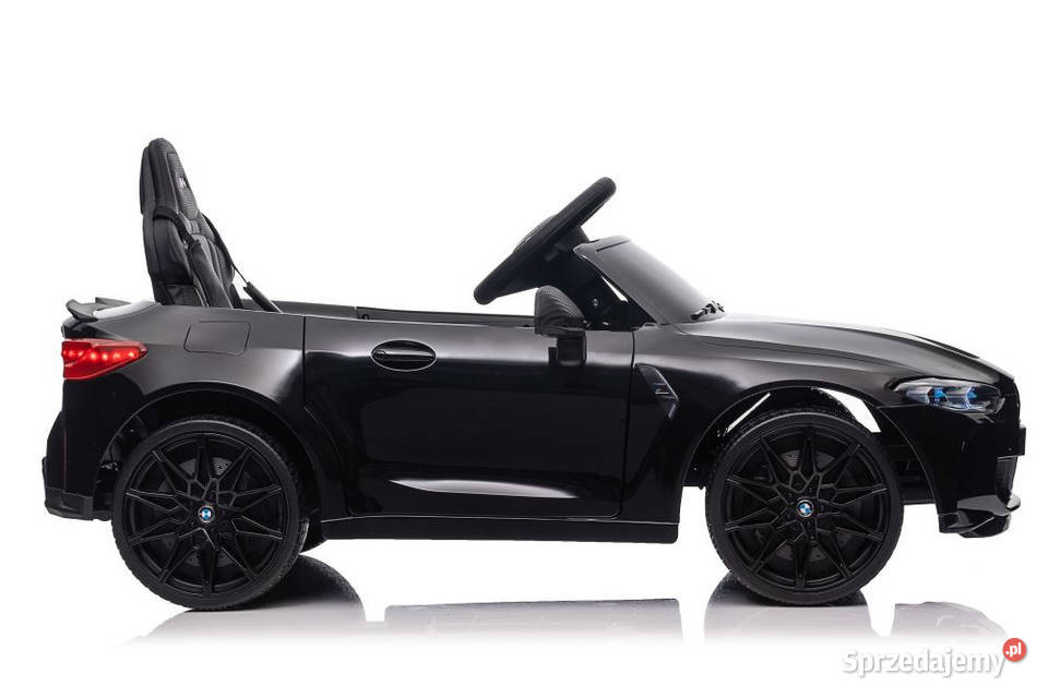 BAWIBUS Auto na akumulator BMW M4 samochód Myszków
