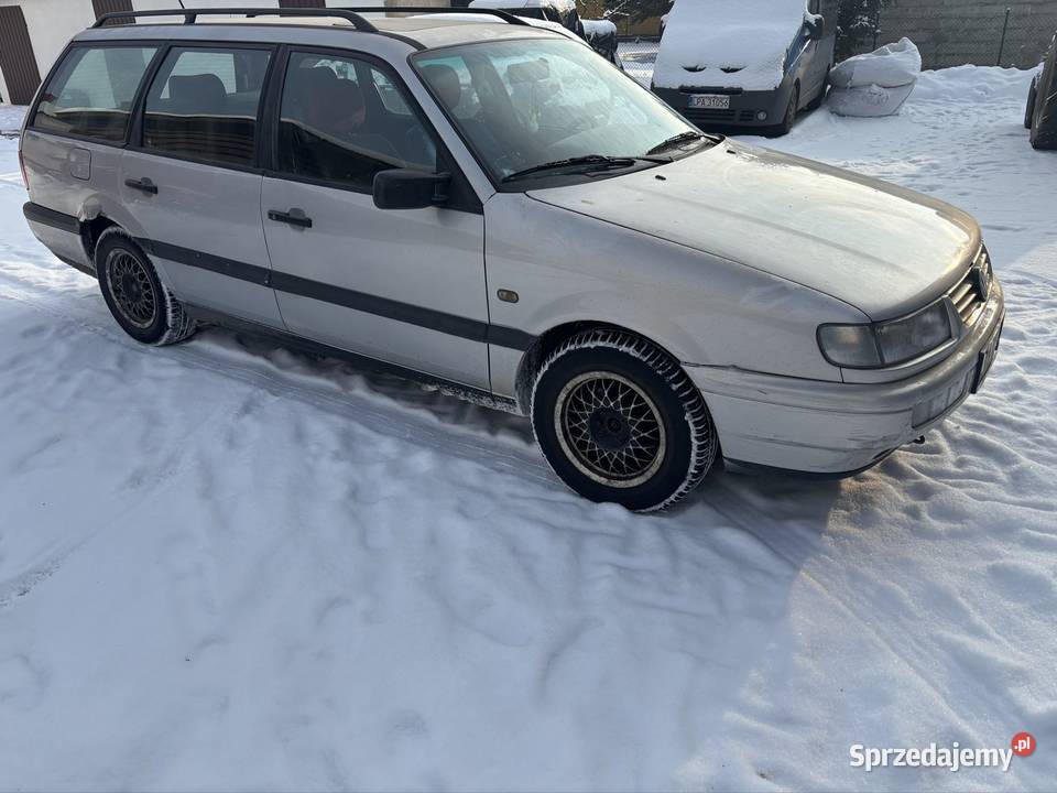 Passat b4 19 td 75 lubelskie Parczew