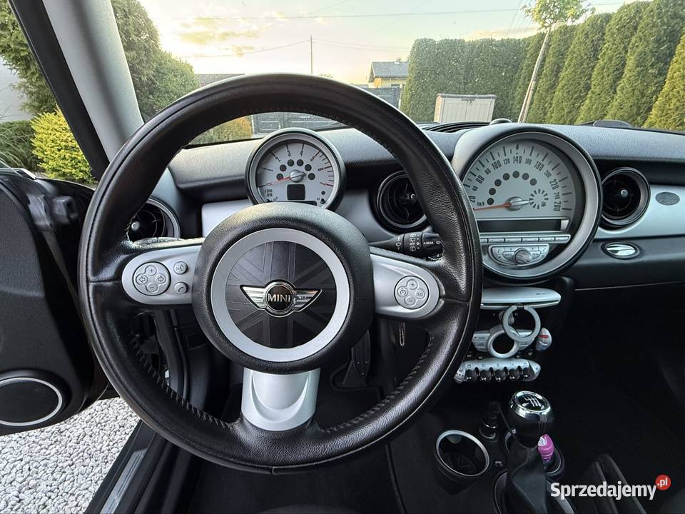 Mini Cooper Clubman zadbany najlepszy silnik 16 Golasowice