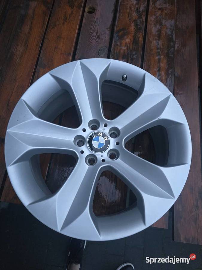 Felgi do BMW E60 X5 Średnica 19" mazowieckie