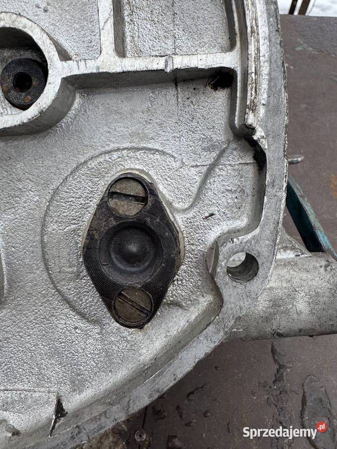 Dniepr Skrzynia Biegów Wsteczny Pozostałe Przemyśl