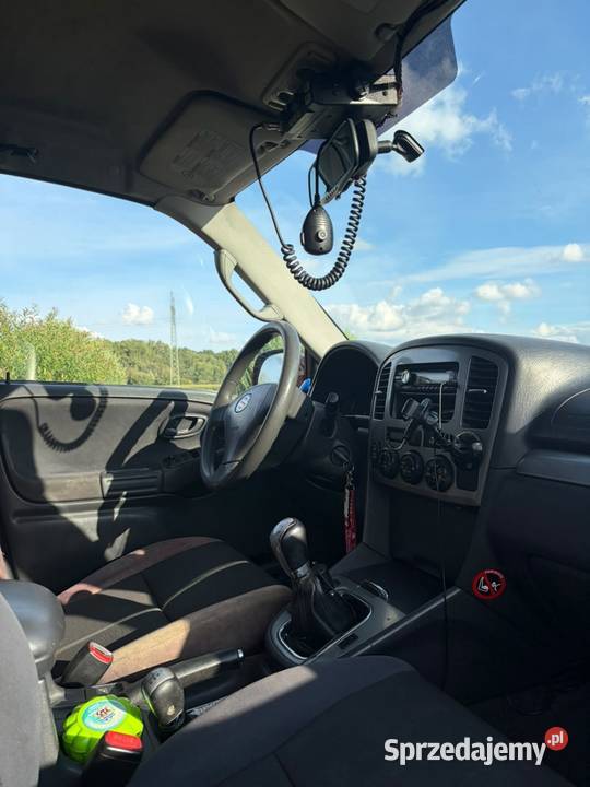 Suzuki Grand Vitara 20hdi Chomęciska Duże