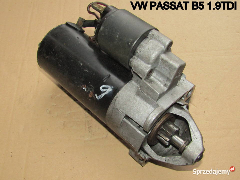ROZRUSZNIK VOLKSWAGEN PASSAT B5AUDI B5 19TDI Mysłaków