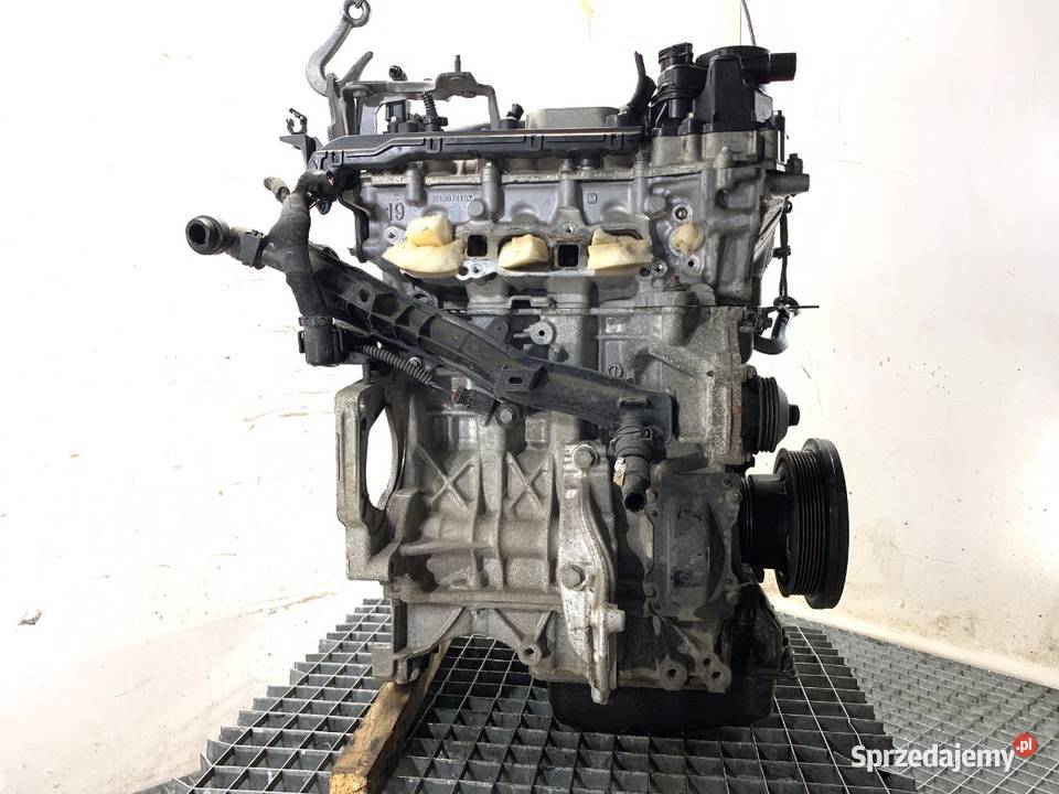 SILNIK PEUGEOT 12 110 HNP 1321 308 II