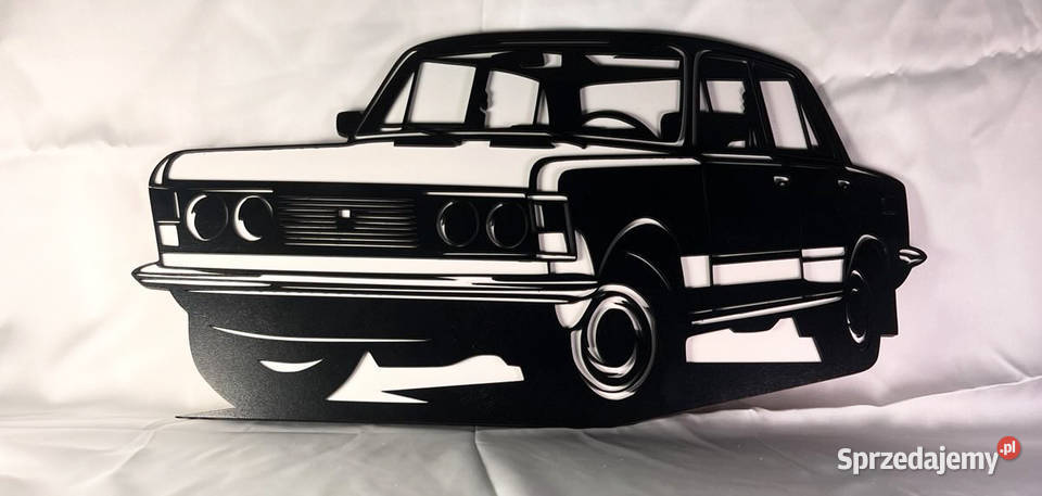 Duży Fiat 125p Piotrków Trybunalski sprzedam