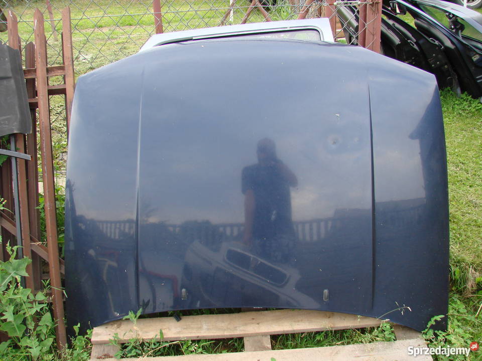 VW Golf III maska osprzęt silnika koła 1993 Skarżysko-Kamienna