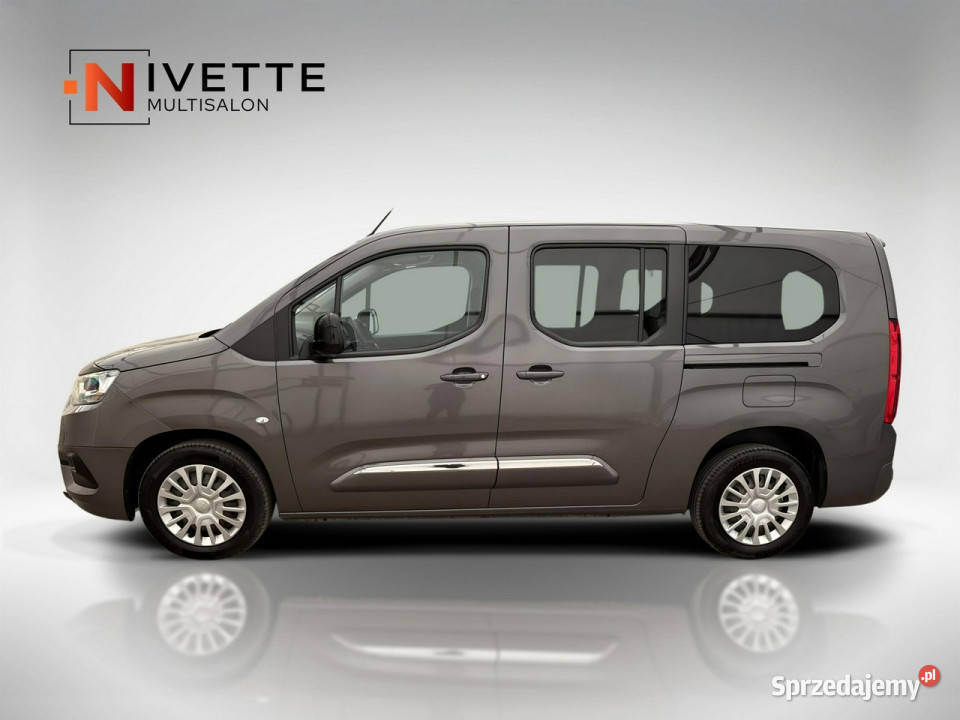Toyota Proace City Verso 12 D4T 8AT130 Business benzyna sprzedam