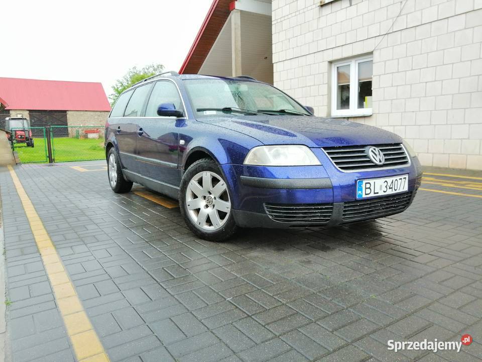 VW Passat B5 FL ABS Kolno