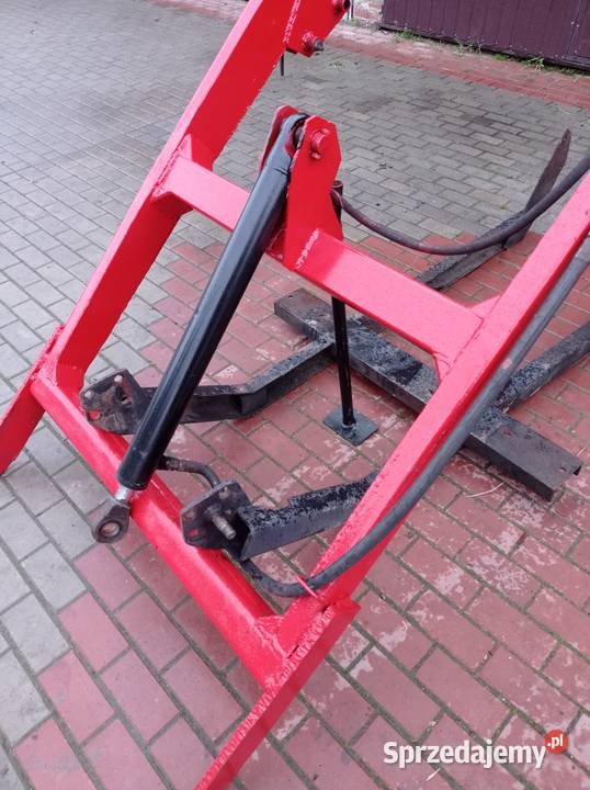 Ładowacz czołowy tur ursus C360 Waliszewice