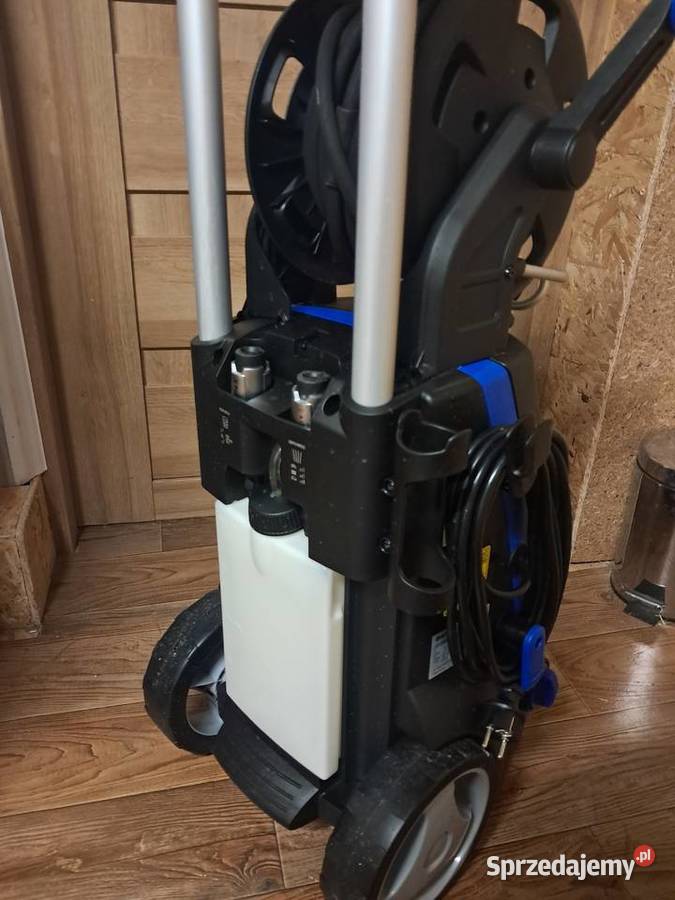 Myjka Ciśnieniowa NILFISK PREMIUM 190 Mosiężna Myjki ciśnieniowe Milicz