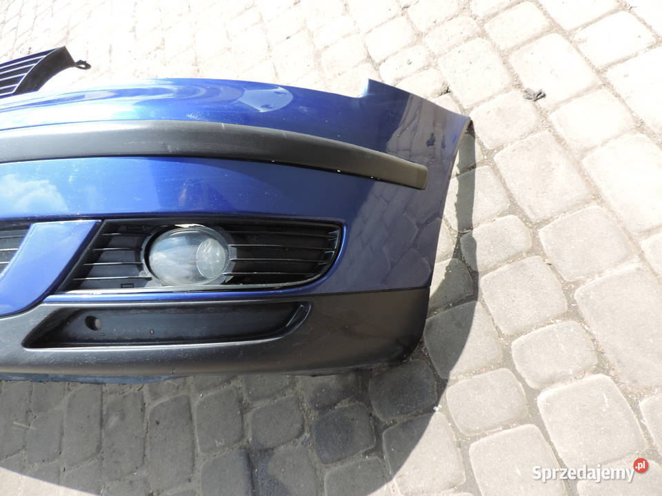 SEAT LEON 1 TOLEDO 2 ZDERZAK PRZÓD PRZEDNI LS5N małopolskie Nowy Sącz