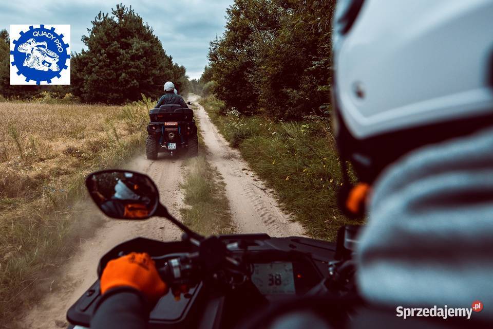 299 DOBĘ QUADY PRO Wypożyczalnia Quadów Wynajem