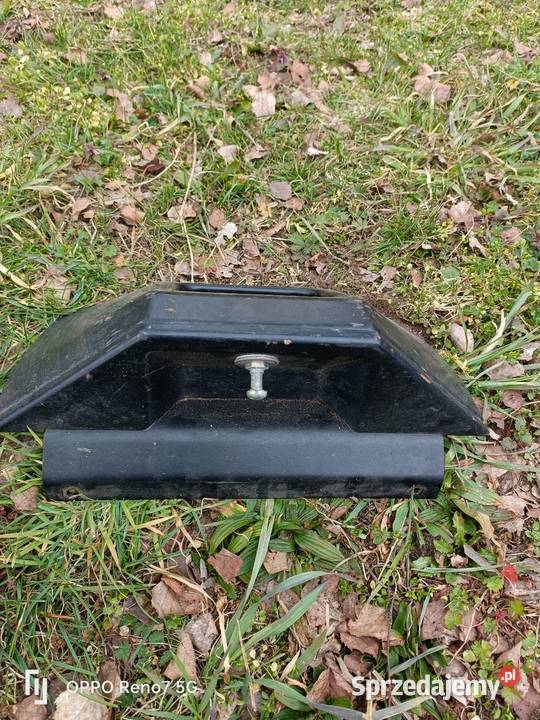 Mocowanie fotela koziołek T4 lubuskie Raszyn sprzedam