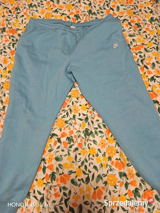 Nike spodnie nowe xxl Kraków