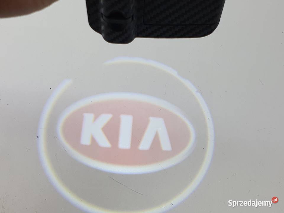 2x LED LOGO PROJEKTOR HD BEZPRZEWODOWE NA Łódź