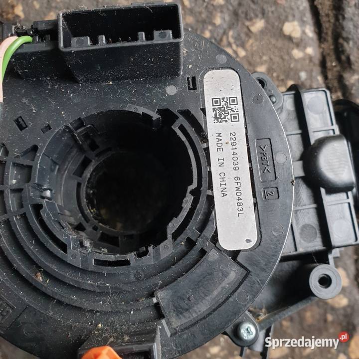 OPEL ZAFIRA C MANETKI PRZELACZNIKI TASMA AIRBAG