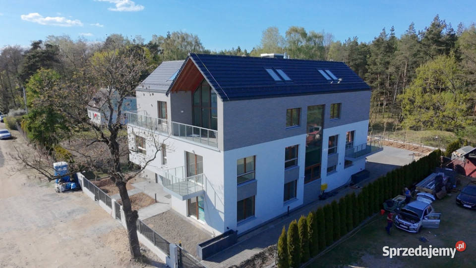 Zamieszkaj zainwestuj w nowoczesny apartament w sprzedam