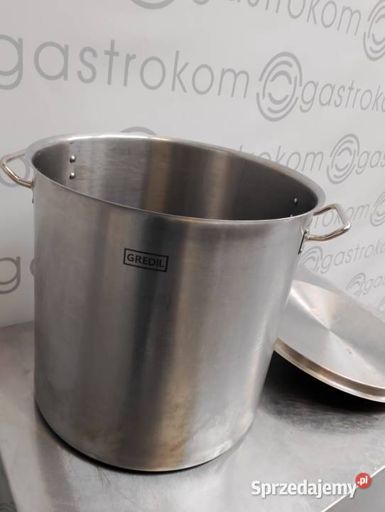 GARNEK WYSOKI Z POKRYWKĄ 40X40 50L Wrocław