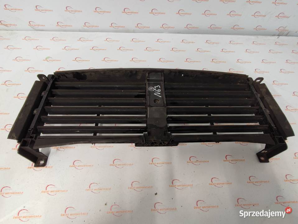 OPEL VIVARO B 16r żaluzja chłodnicy 93867883 Kierownice powietrza Kielce