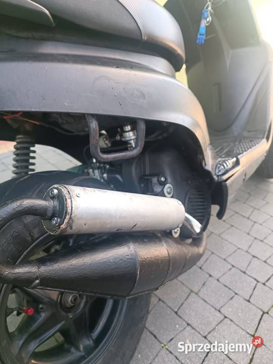 Yamaha Mbk Booster 50 MBK Nowy Sącz