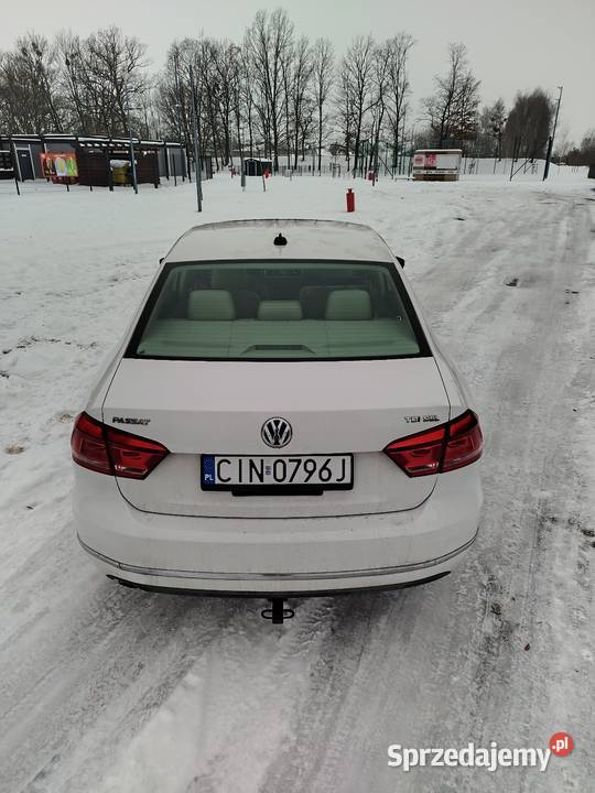 VW Passat B7 Bezwypadkowy centralny zamek Inowrocław