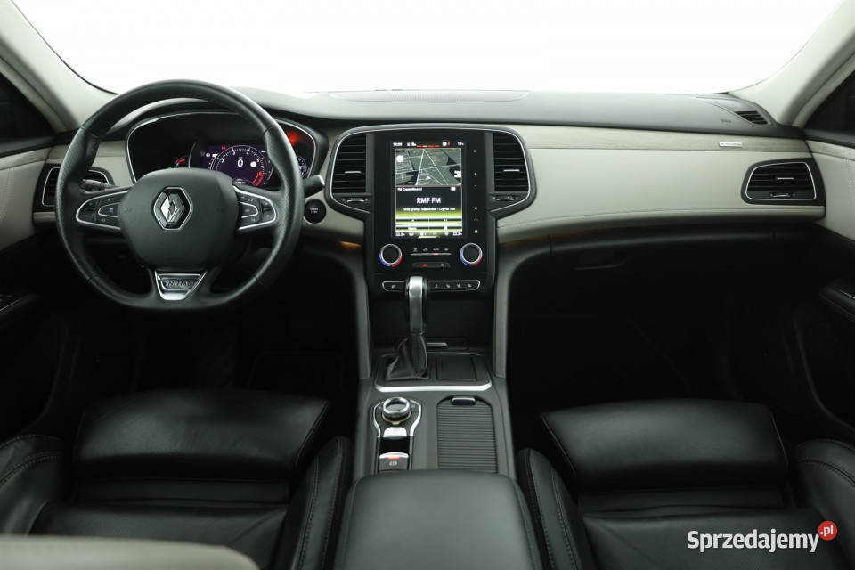 Renault Talisman 16 TCe asystent parkowania mazowieckie Piaseczno