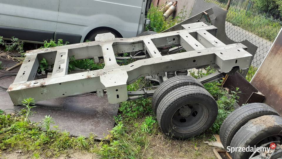 Rama belka winda koła tył Master Movano Turek sprzedam